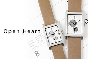 Open Heart